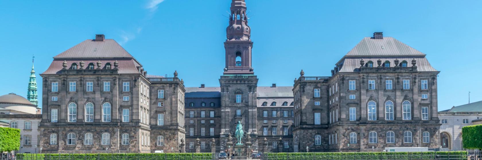 Christiansborg Palace